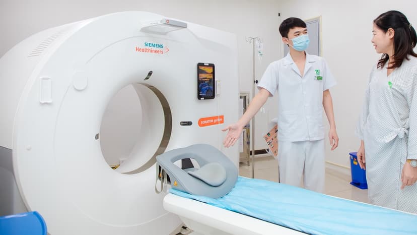 Giải đáp thắc mắc về chụp CT đầu giá bao nhiêu