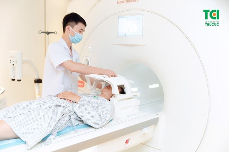 lưu ý khi chụp MRI