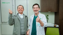 Hàng nghìn người rộn ràng “tái ngộ” trong chương trình tri ân 200 tỷ tại TCI