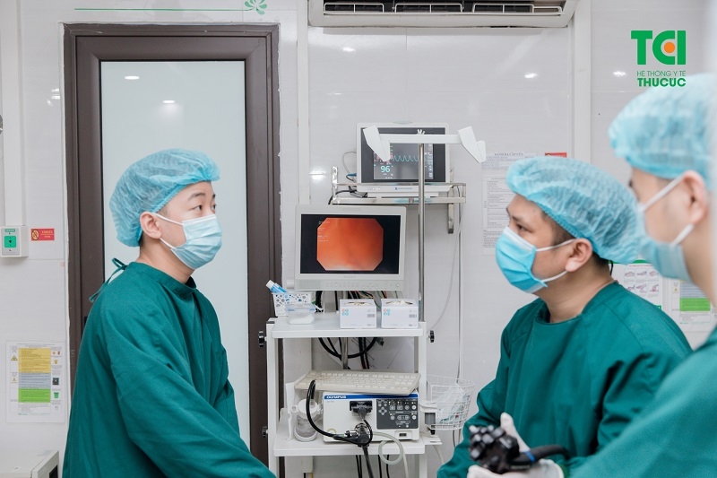 nội soi không đau