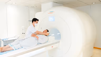 Máy chụp cộng hưởng từ: Cấu tạo và nguyên lý hoạt động