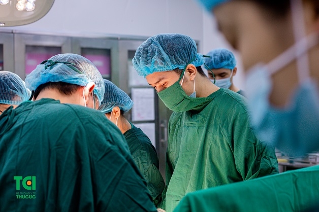 Quy trình khâu eo cổ tử cung diễn ra nghiêm ngặt