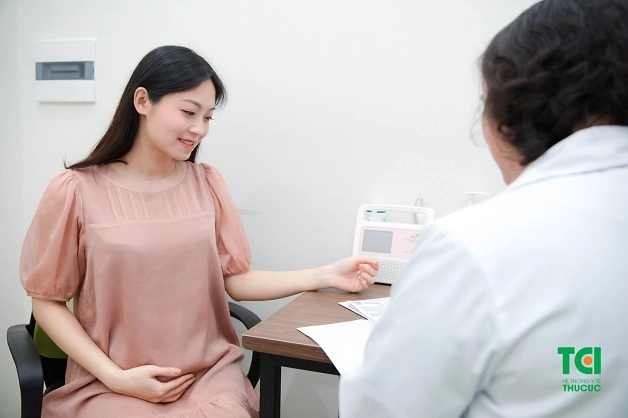 Sàng lọc trước sinh là xét nghiệm quan trọng mẹ bầu nào cũng nên thực hiện