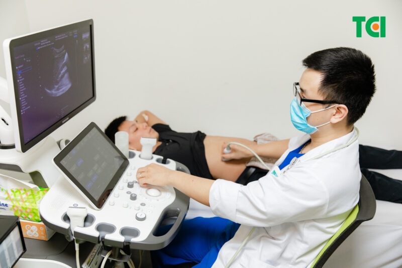 Chẩn đoán hình ảnh trong khám giãn đài bể thận