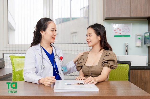 Tại sao cần phải khâu vòng cổ tử cung là thắc mắc của nhiều mẹ bầu