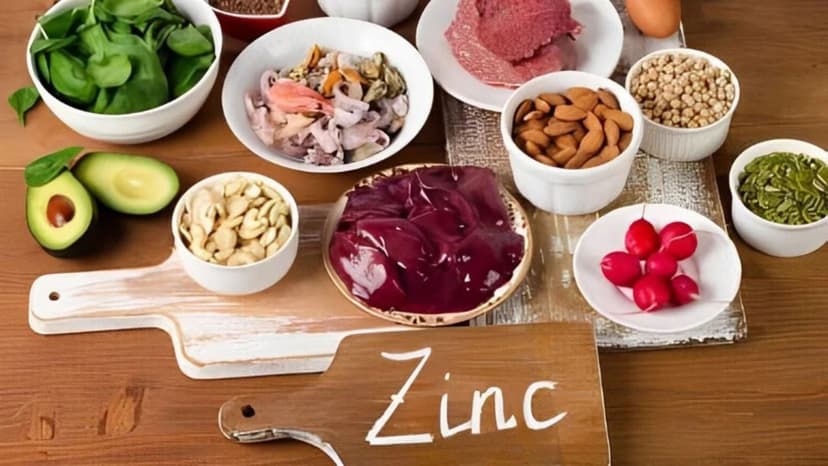 Thực phẩm giàu kẽm – chìa khóa vàng cho sức khỏe toàn diện