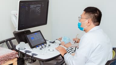 Tìm hiểu máy siêu âm ra đời năm nào và công dụng của máy