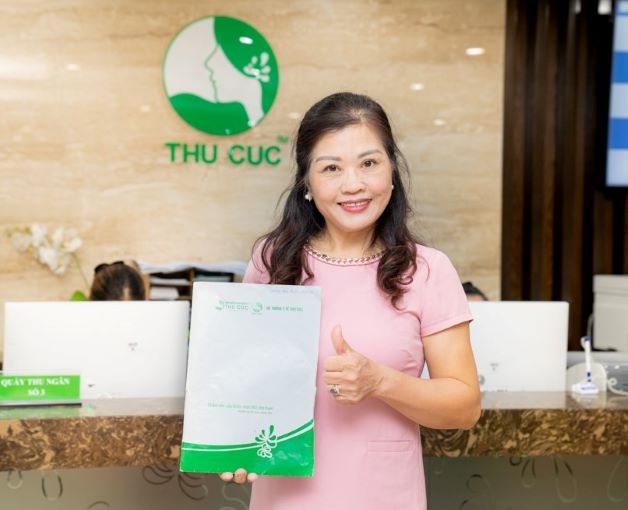 Hệ thống Y tế Thu Cúc TCI là địa chỉ tin cậy của khách hàng khi điều trị tật khúc xạ trong đó có viễn thị