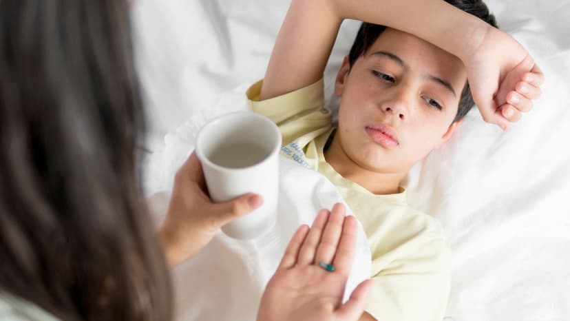 Trẻ bị cảm lạnh bao lâu thì khỏi: Giải đáp thắc mắc