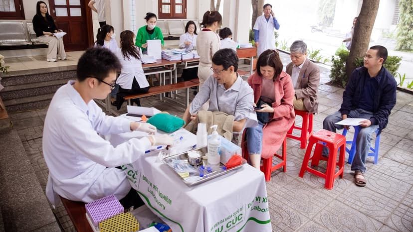 Trường Đại học Vinh tin chọn TCI để chăm sóc sức khỏe CBNV