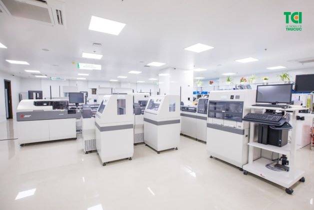 Xét nghiệm thai sớm