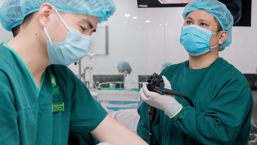 Nội soi đại tràng và 3 vấn đề cần biết khi thực hiện