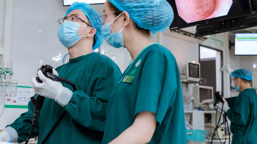 4 Điều bạn cần biết về nội soi dạ dày