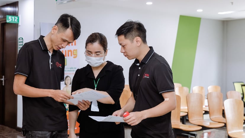 Lợi ích nhân đôi khi đi khám sức khỏe doanh nghiệp