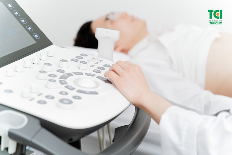 chẩn đoán phù phổi cấp bằng phương pháp siêu âm