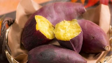 Ăn khoai lang bị ợ chua có đáng lo không?