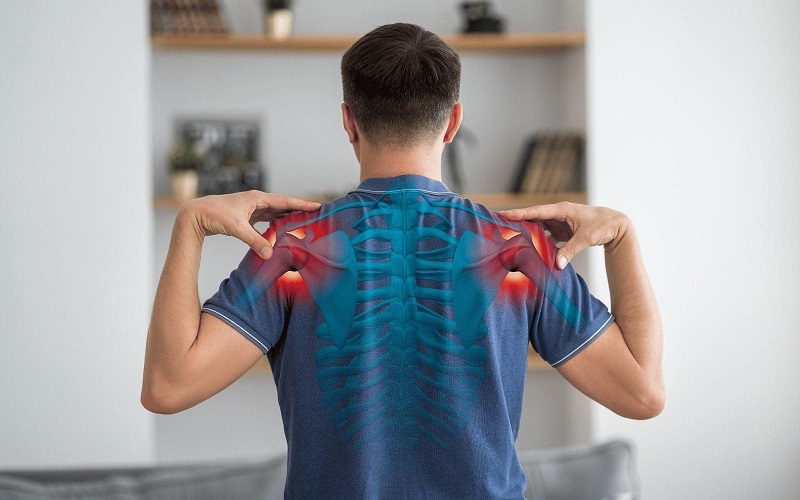 viêm quanh khớp vai