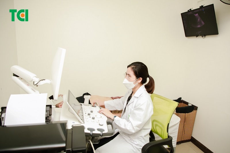 chẩn đoán hình ảnh thận - tiết niệu bằng kỹ thuật siêu âm