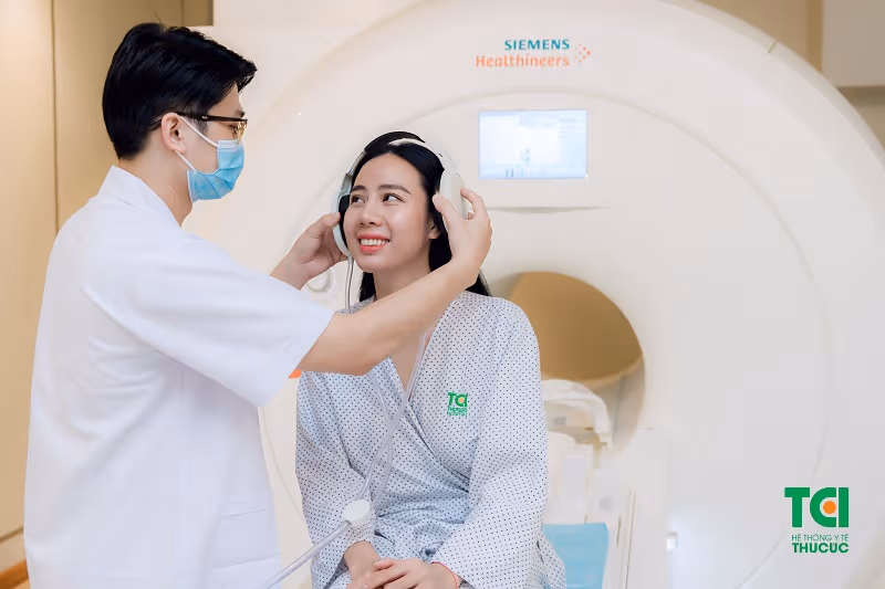 chọn cơ sở uy tín để thực hiện chụo MRI là rất quan trọng