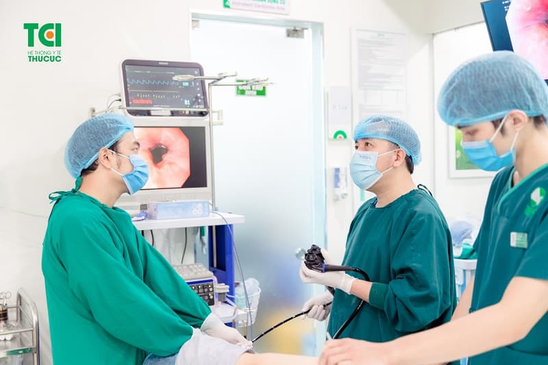 Nội soi thực quản - dạ dày giúp chẩn đoán hiệu quả tình trạng viêm thực quản