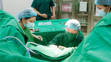 Tất tần tật về đốt búi trĩ bằng Laser Diode tại Thu Cúc TCI