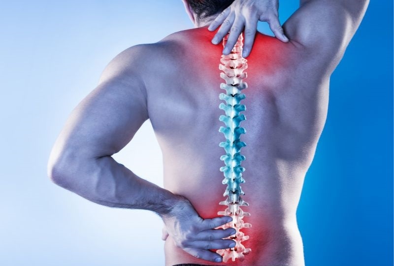 Cột sống thắt lưng