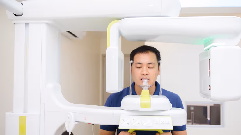 Giải đáp thắc mắc chụp X quang răng giá bao nhiêu