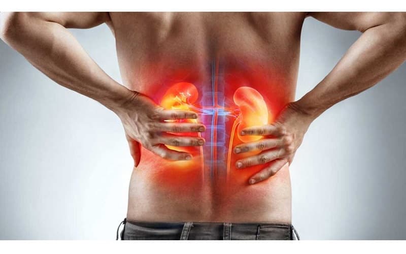 Một số trường hợp đau lưng cũng cần phải đi chụp MRI cột sống