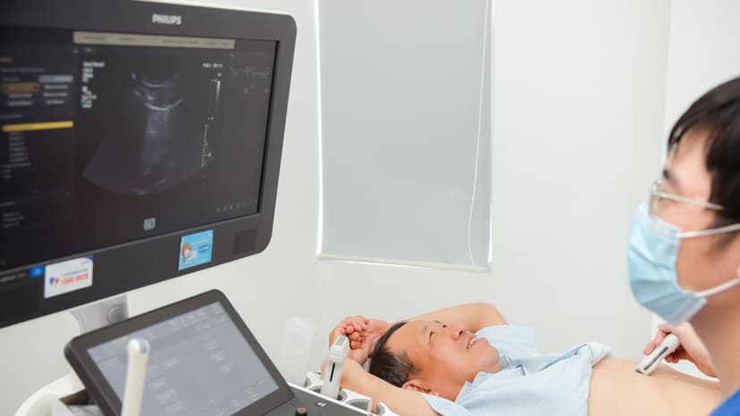 Giải mã cấu tạo máy siêu âm và lợi ích của máy