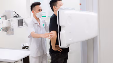 Giúp bạn hiểu rõ về hình ảnh chụp X quang ung thư phổi