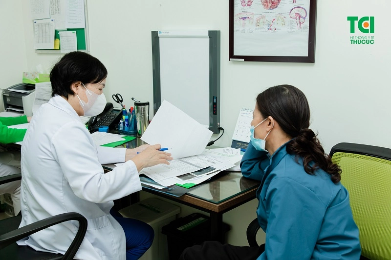 Nhiều lợi ích từ việc khám sức khỏe tổng quát