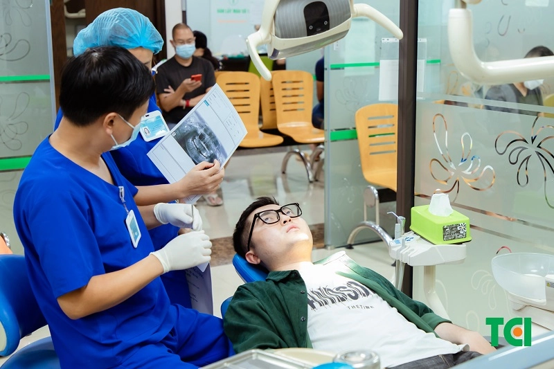 Quy trình khám sức khỏe tổng quát