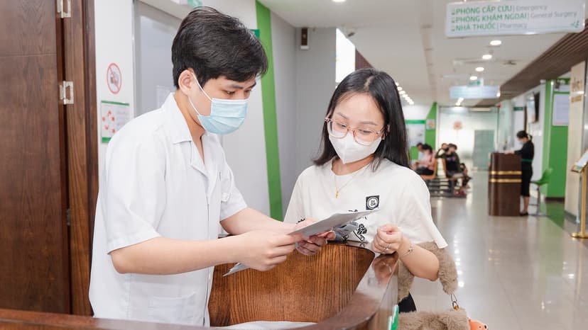 5 Lợi ích quan trọng khi đi khám sức khỏe định kỳ