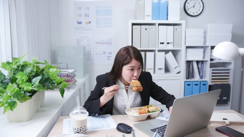 Trị gan nhiễm mỡ bằng cách thay đổi chế độ ăn
