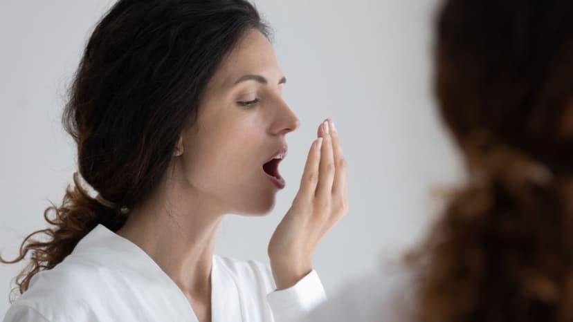 Ợ chua gây hôi miệng: Chuyện nhỏ nhưng ảnh hưởng lớn!