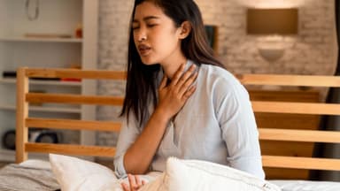 Ợ chua ở phụ nữ: Khi nào cần lo lắng?