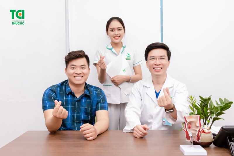 bệnh nhân cần tuân thủ chế độ chăm sóc đặc biệt để hỗ trợ quá trình hồi phục