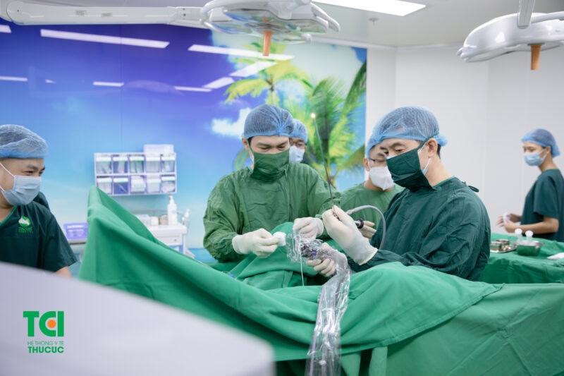 Phương pháp điều trị giãn đài bể thận và niệu quản: Loại bỏ nguyên nhân từ gốc