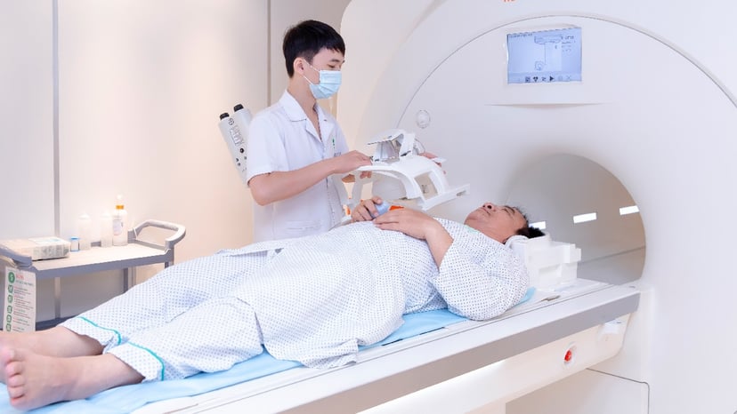 Tất tần tật 3 điều cần biết khi chụp MRI tổng quát