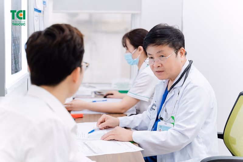 Chụp MRI hỗ trợ bác sĩ trong việc chẩn đoán