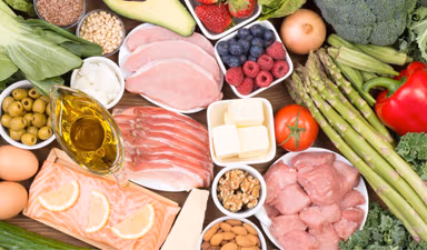 Top 10 thực phẩm dinh dưỡng giúp tăng cường sức khỏe toàn diện