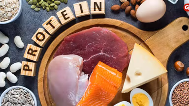 Thực phẩm giàu protein và ứng dụng trong bổ sung hằng ngày