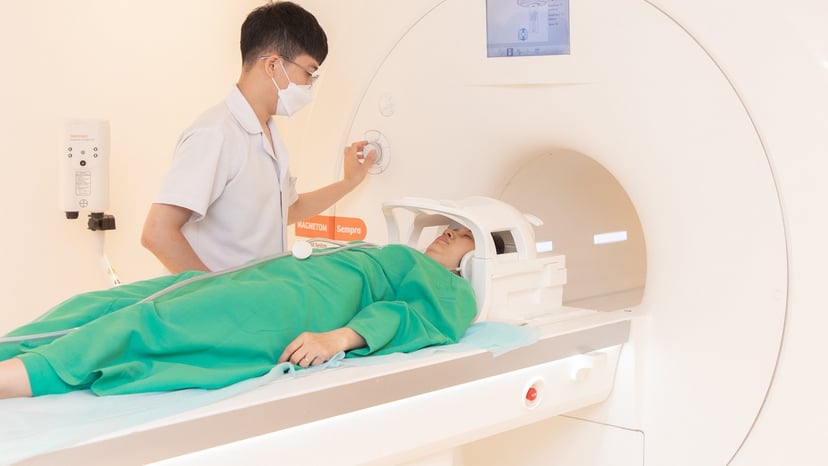 Tiếp cận với nguyên lý và kỹ thuật chụp cộng hưởng từ MRI
