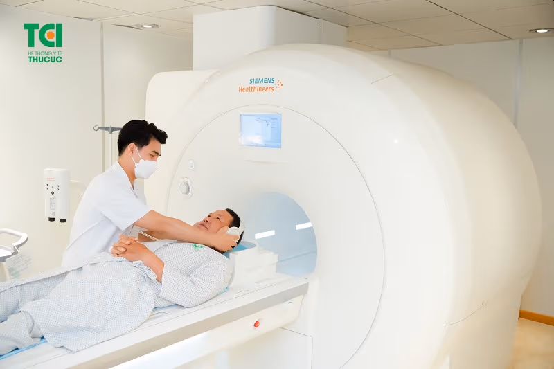 giá chụp MRI cột sống là bao nhiêu