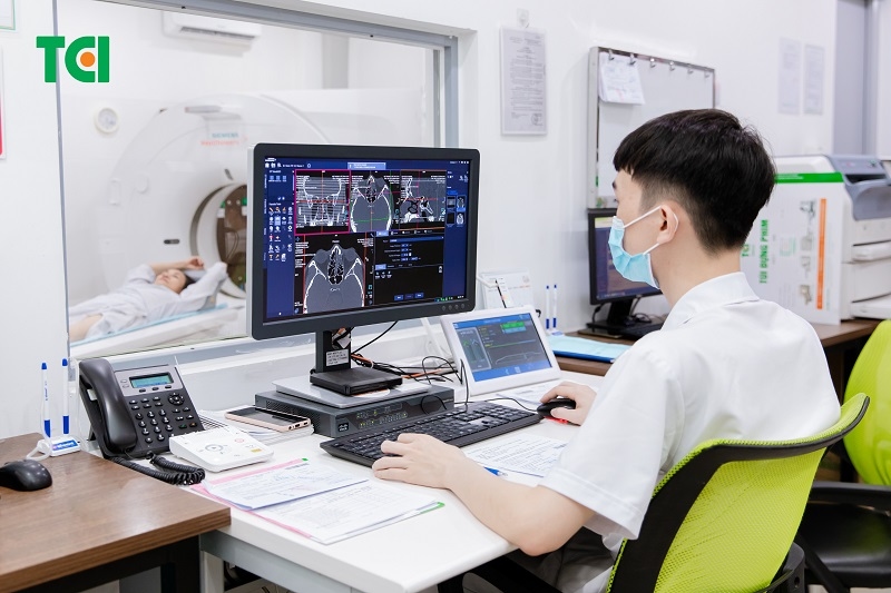 chụp CT