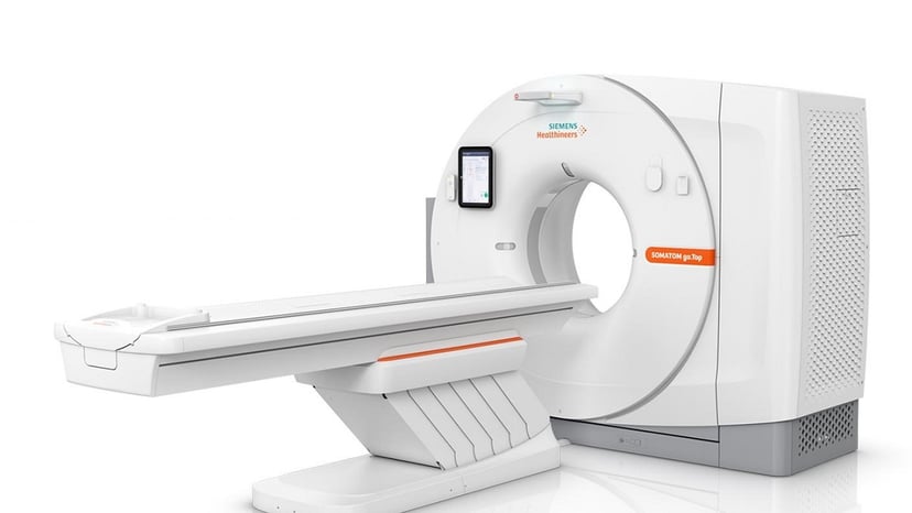 Tìm hiểu về máy CT là gì và cấu tạo, nguyên lý hoạt động