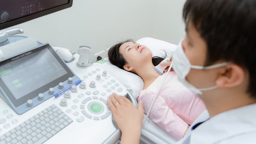 Tìm hiểu về máy siêu âm – Cánh tay đắc lực của y học hiện đại
