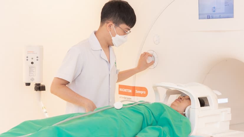 Tìm hiểu tiêu chí lựa chọn bệnh viện chụp MRI uy tín