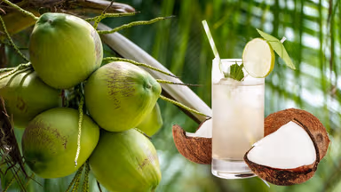 Uống nước dừa nhiều có tốt không – Những điều cần chú ý