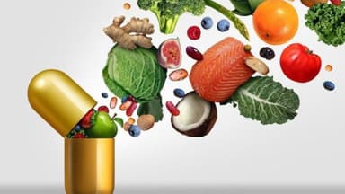 Vitamin E tác dụng với sức khỏe và sắc đẹp